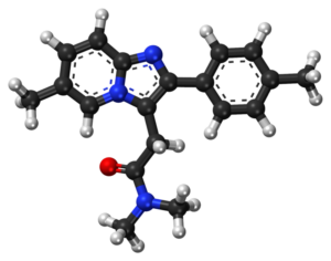 zolpidem tablets 