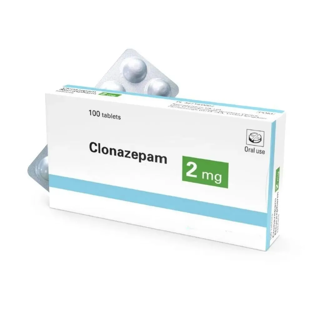 Clonazepam Pills to Treat Panic Attacks