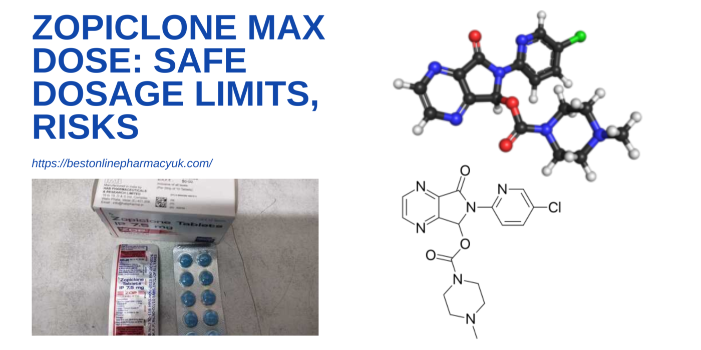 Zopiclone Max Dose