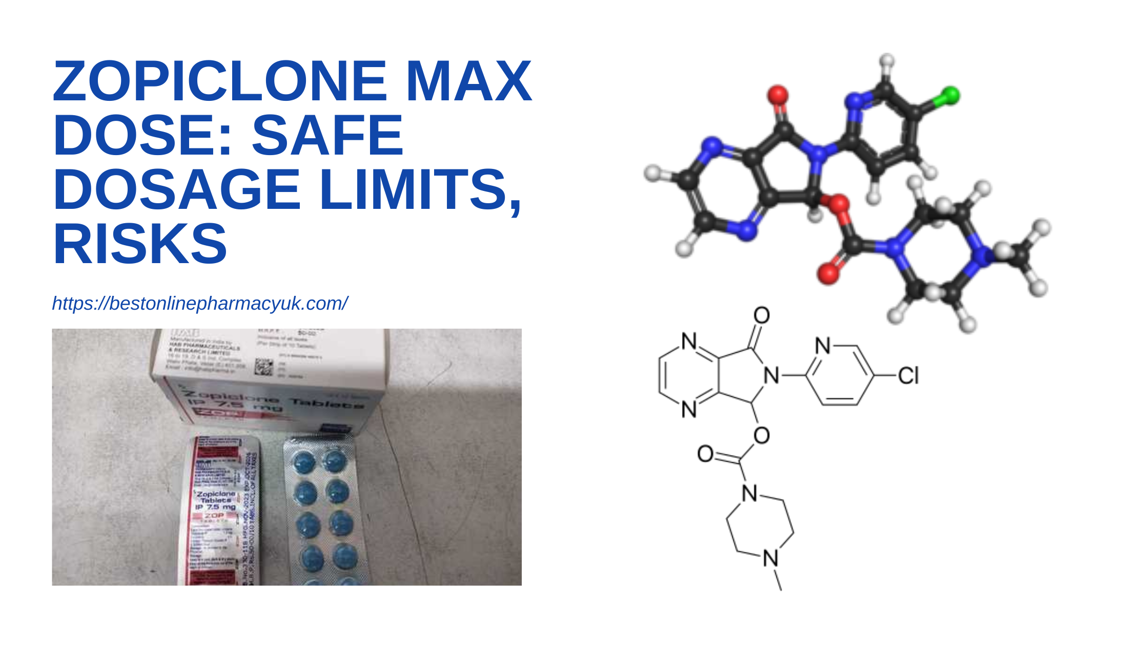 Zopiclone Max Dose